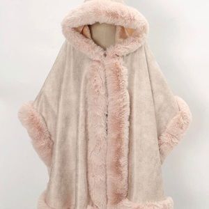 Cute Pink Shein Coat!!!🌷🎀